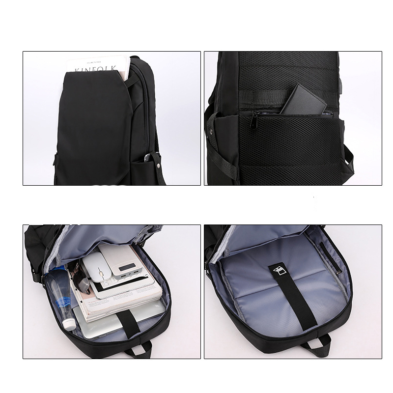 Lightweight Casual Laptop Backpack