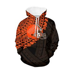 Mens Casual Hoodie Long Sleeve Sweatshirt