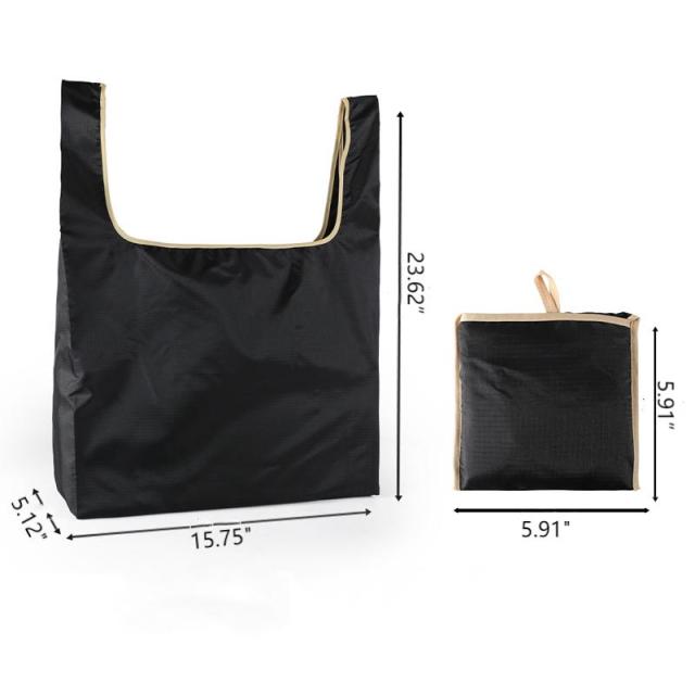 Oxford Fabric Supermarket Eco Storage Bag
