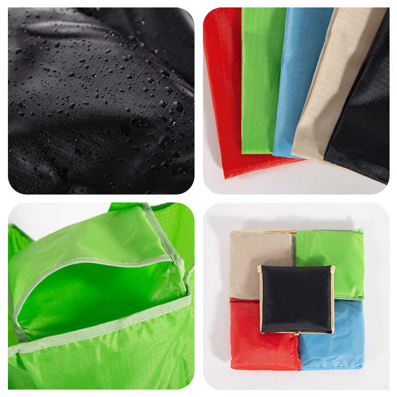 Oxford Fabric Supermarket Eco Storage Bag
