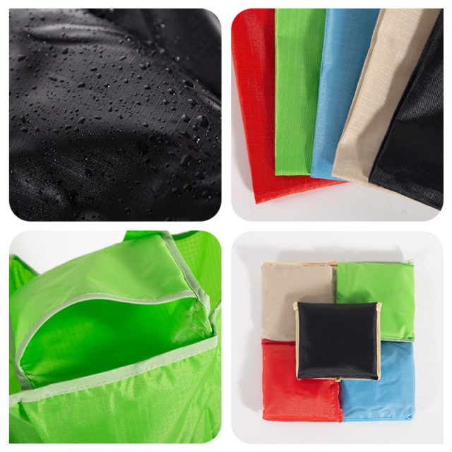 Oxford Fabric Supermarket Eco Storage Bag