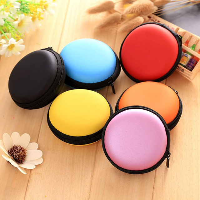 Protective Hardshell Earbud Case
