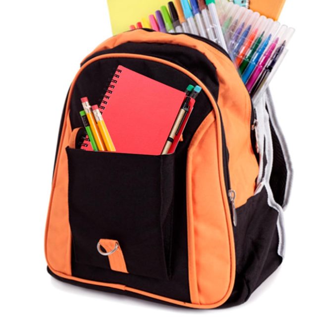 Spiral Lined Kraft Paper Bookmark Notebook