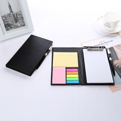 Spiral Lined PU Paper Notebook