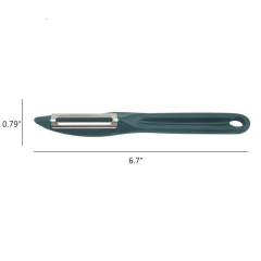 Stainless Steel Dual Blade Potato Peeler