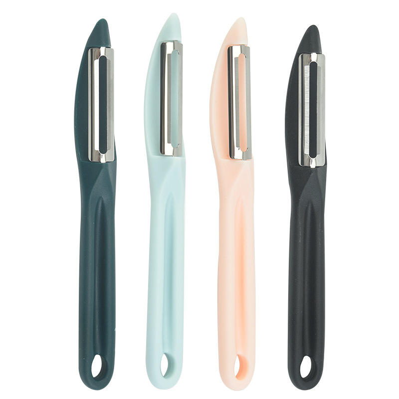Stainless Steel Dual Blade Potato Peeler