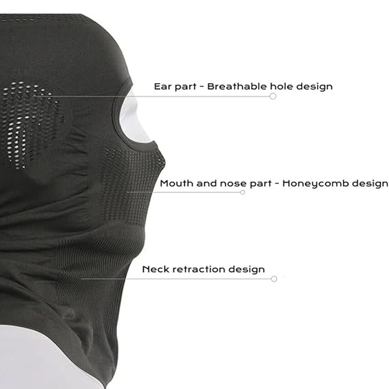 Sun Protection Balaclava Face Mask