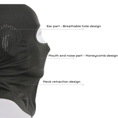 Sun Protection Balaclava Face Mask