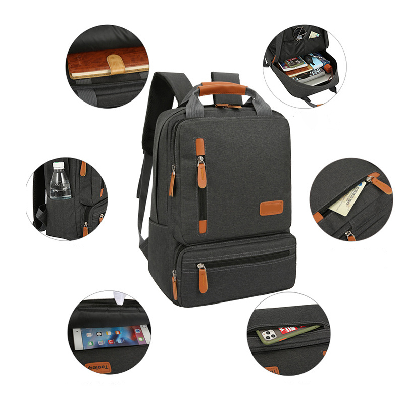 Three Piece Computer Business Bag