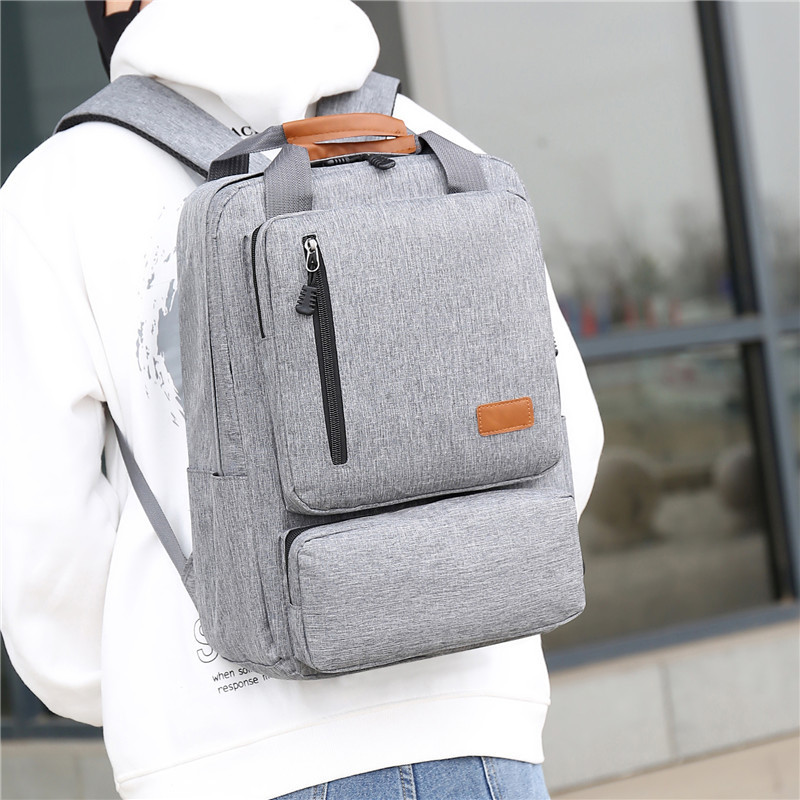 Three Piece Computer Business Bag