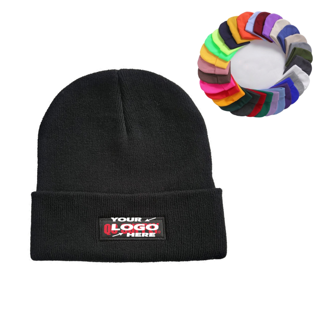  Unisex Winter Knit Hat