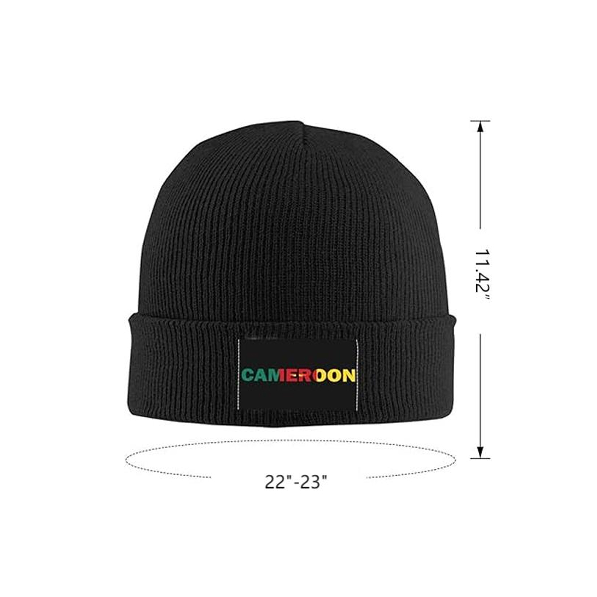  Unisex Winter Knit Hat