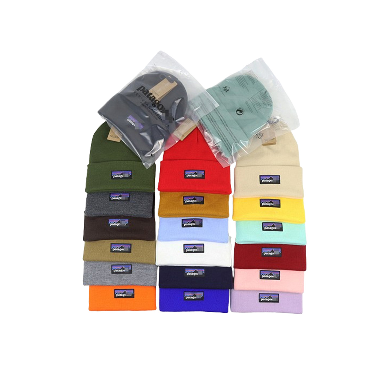  Unisex Winter Knit Hat