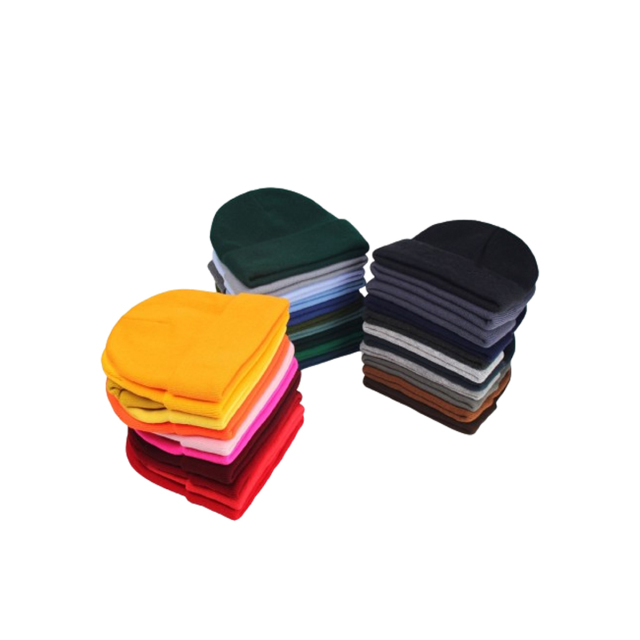 Unisex Winter Knit Hat