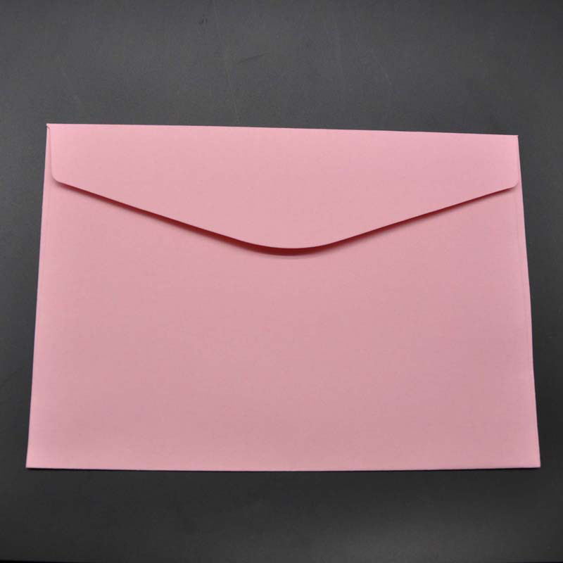 Vintage Business Kraft Paper Envelopes