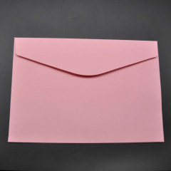 Vintage Business Kraft Paper Envelopes
