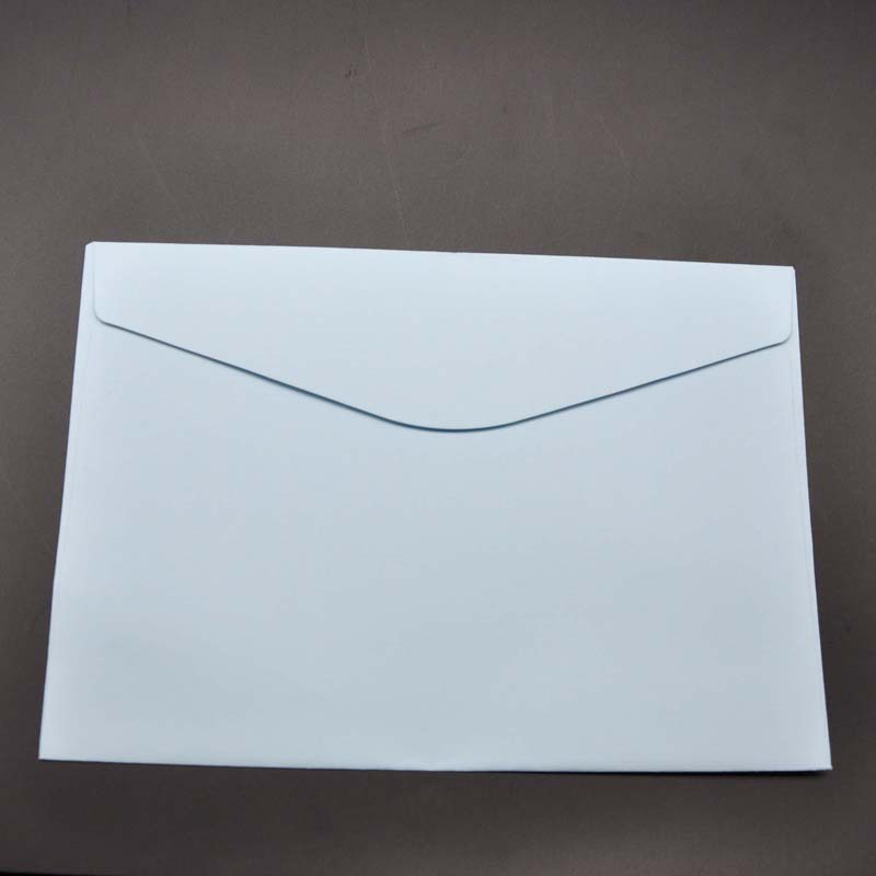 Vintage Business Kraft Paper Envelopes