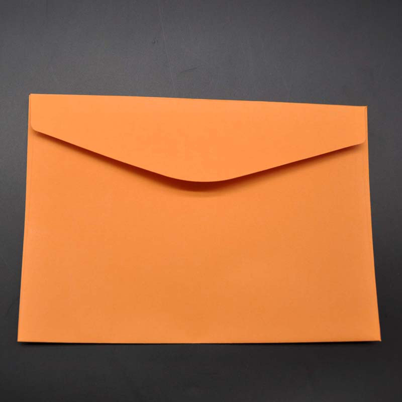 Vintage Business Kraft Paper Envelopes