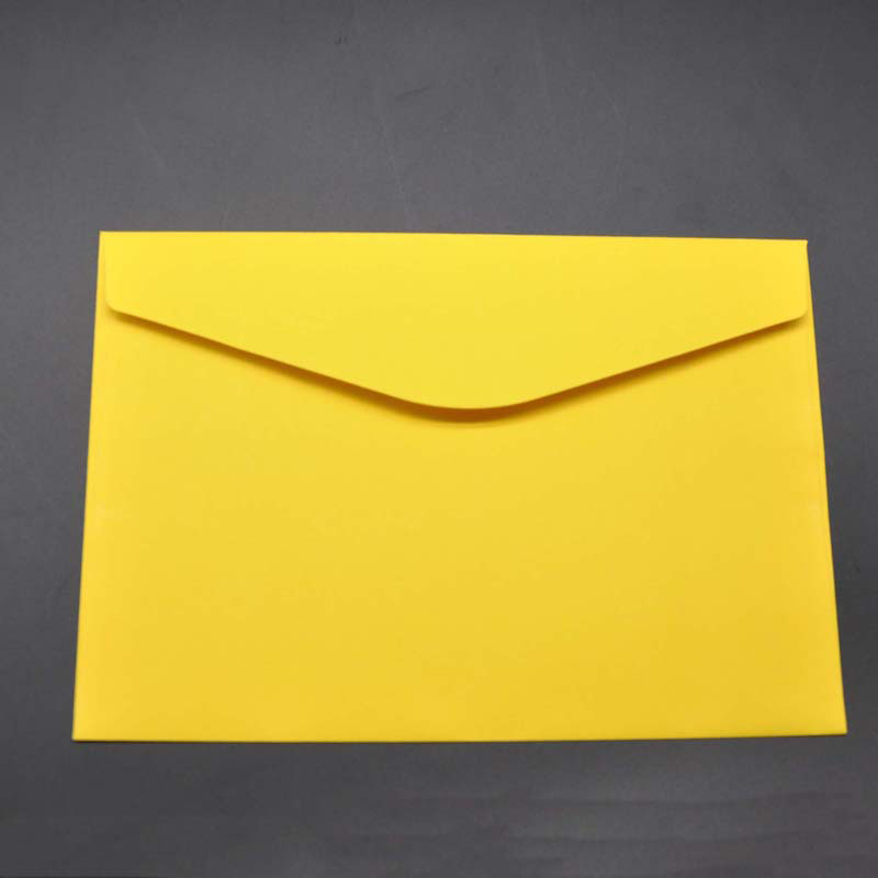 Vintage Business Kraft Paper Envelopes