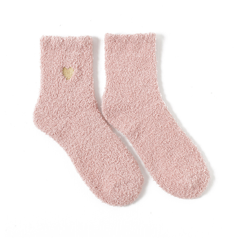 Winter Warm Fuzzy Socks