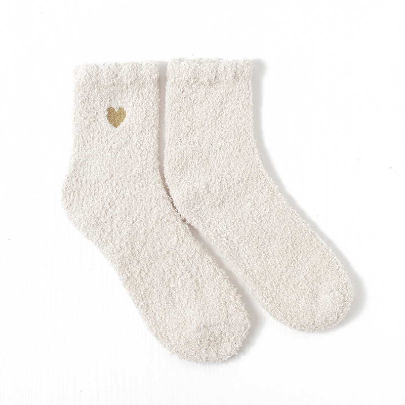 Winter Warm Fuzzy Socks