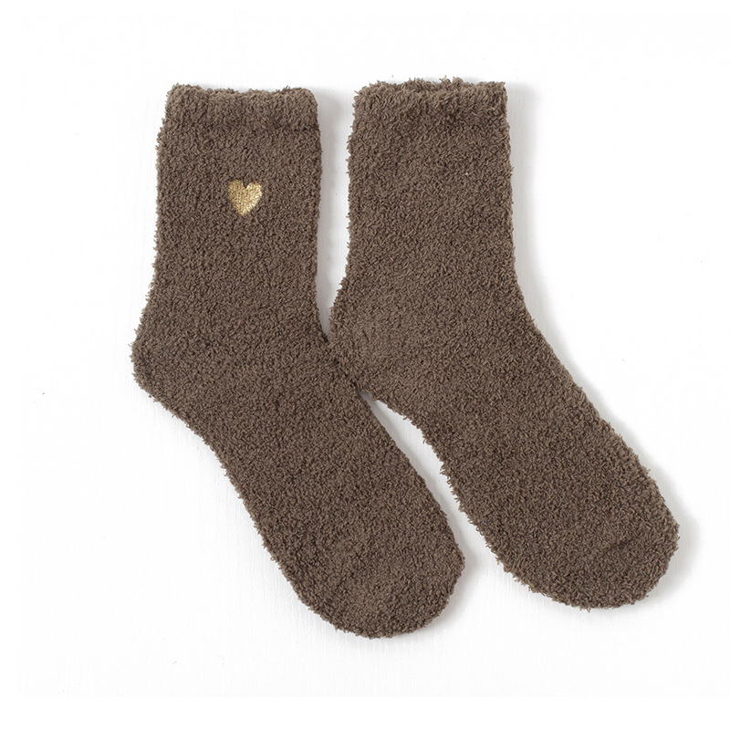 Winter Warm Fuzzy Socks