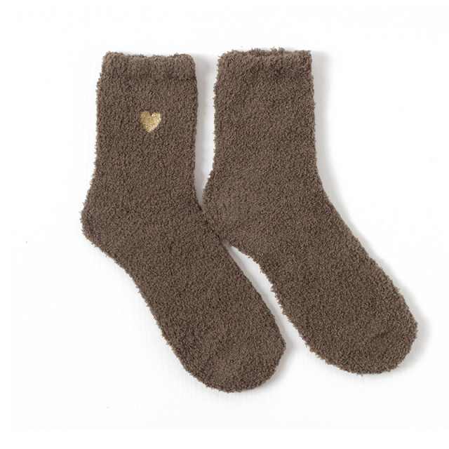 Winter Warm Fuzzy Socks