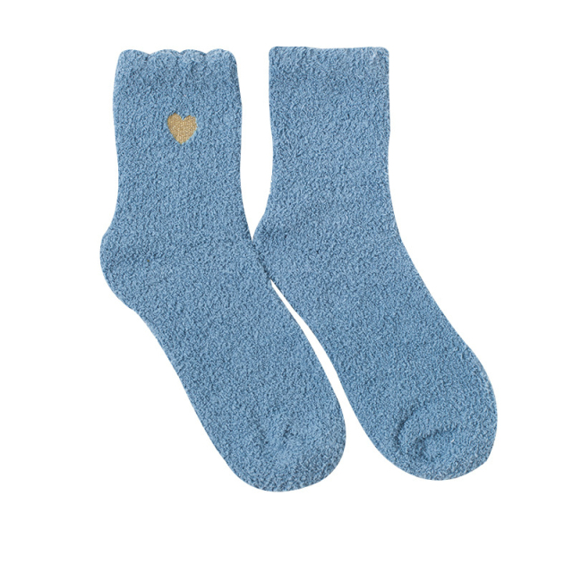 Winter Warm Fuzzy Socks