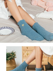Winter Warm Fuzzy Socks