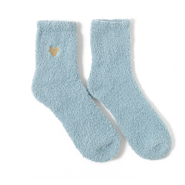 Winter Warm Fuzzy Socks