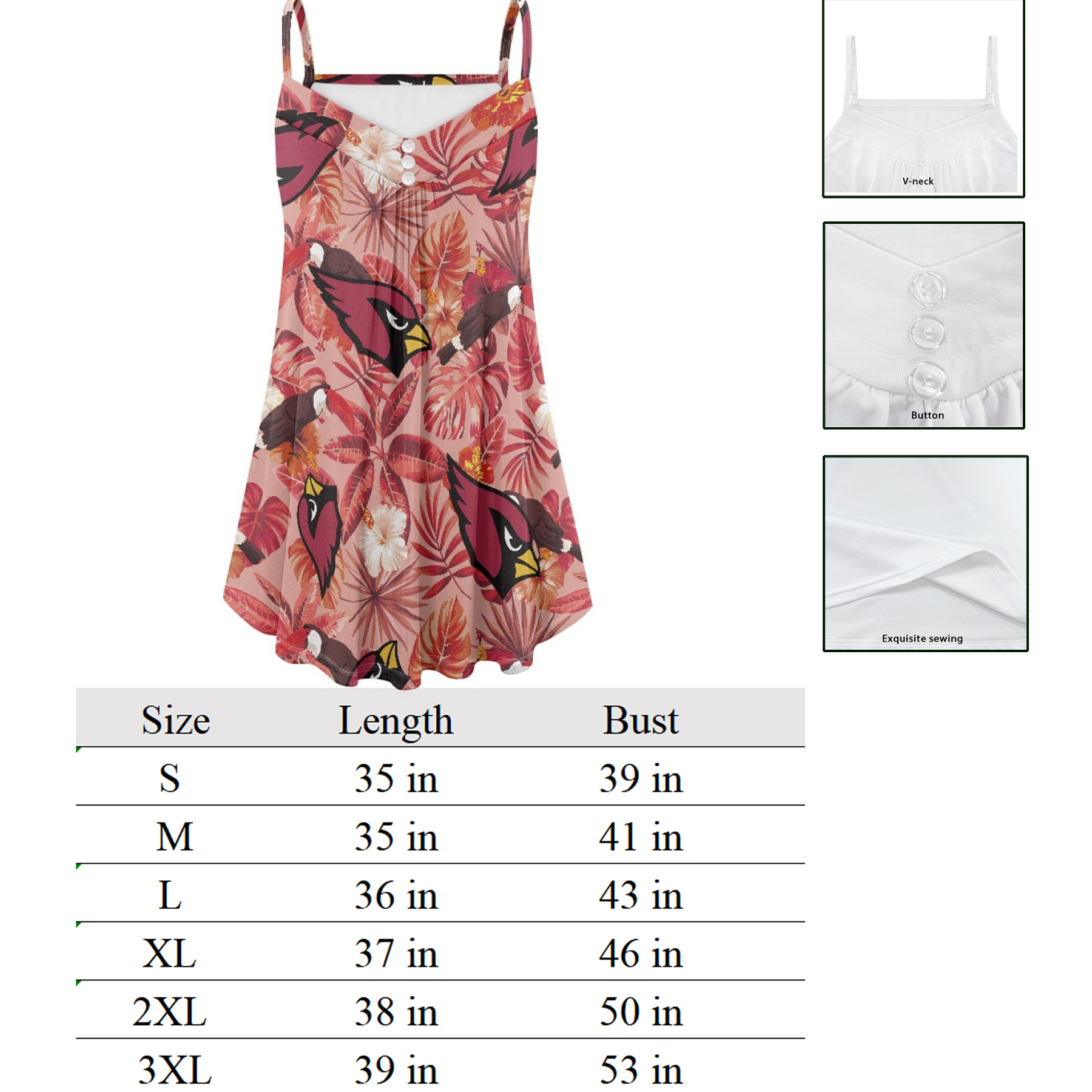 Women Loose Summer Pleated Flowy Sleeveless Tank Tops