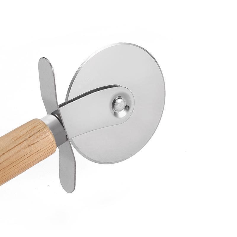 13" Pizza Stone Set-Beige
