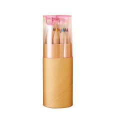 Colored Pencil Set with Sharpener