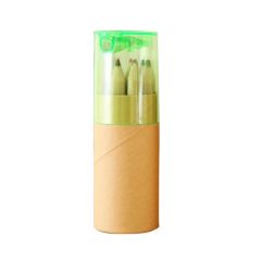 Colored Pencil Set with Sharpener