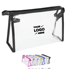 Clear Cosmetic Bag