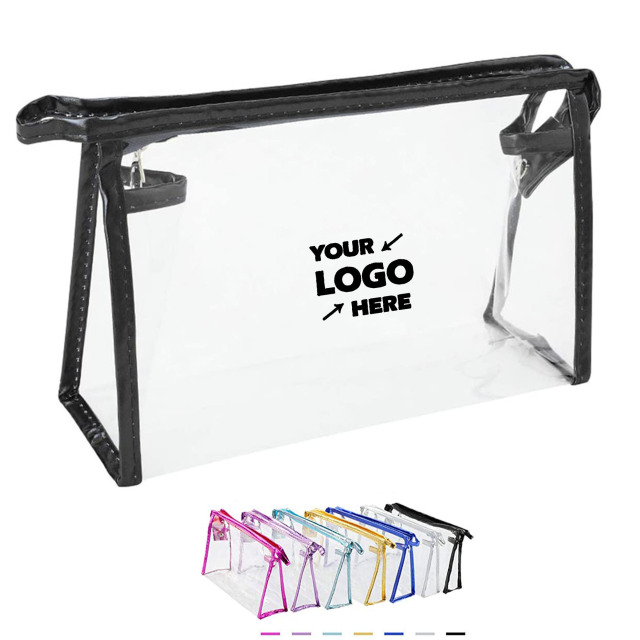 Clear Cosmetic Bag