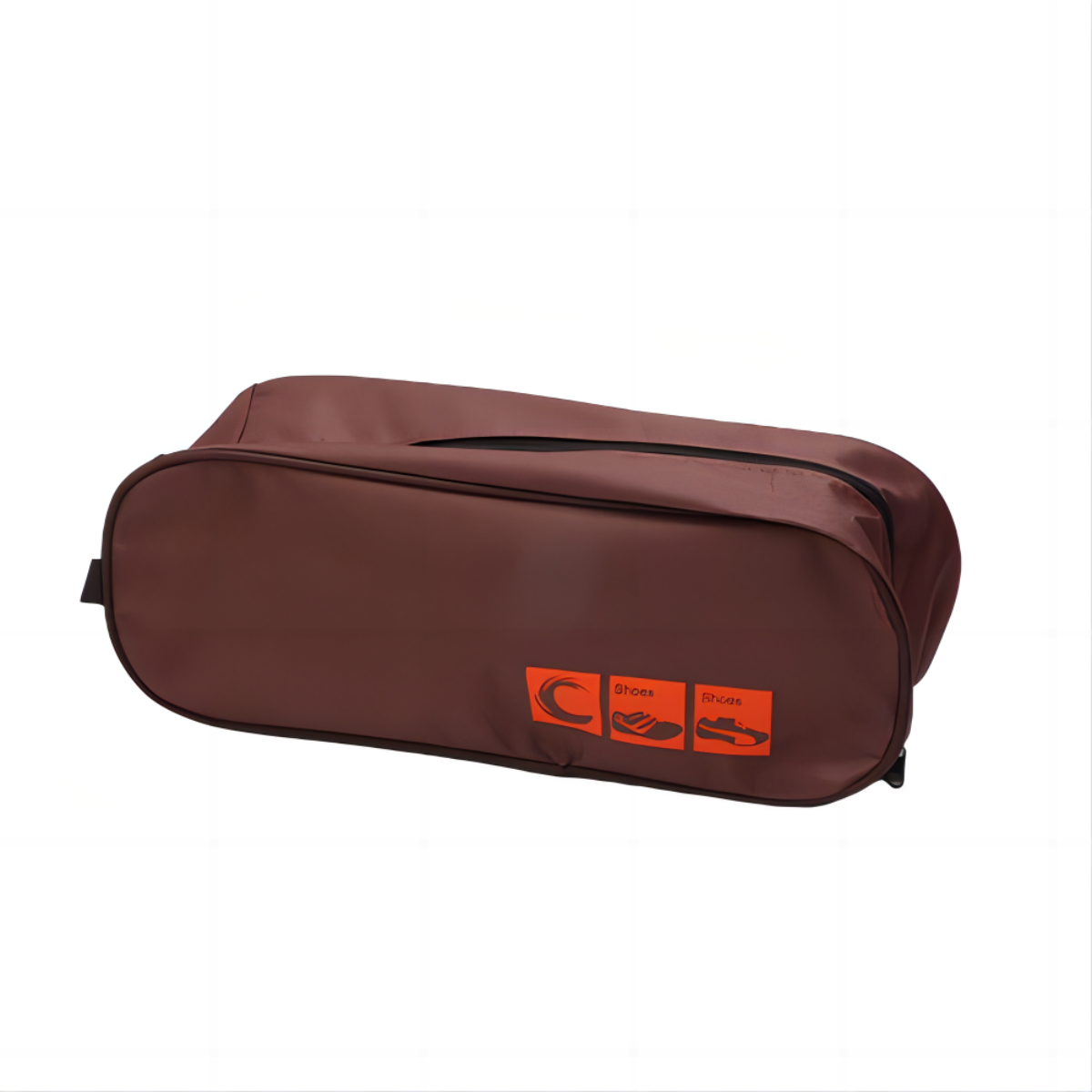 Clear Window Shoe Bag