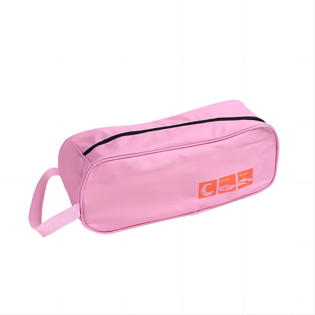 Clear Window Shoe Bag