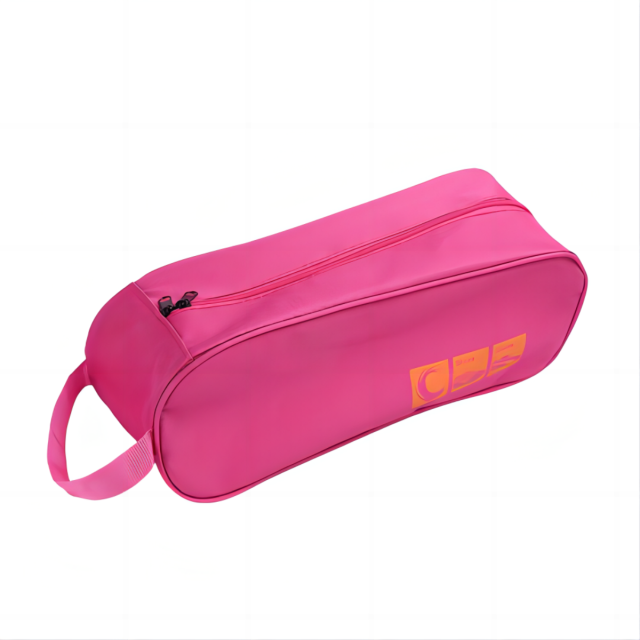 Clear Window Shoe Bag