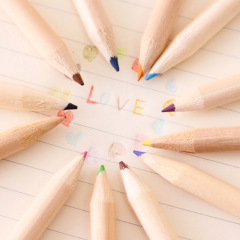 Colored Pencil Set with Sharpener