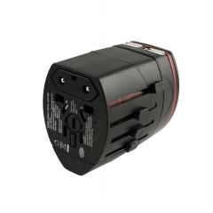Converter Plug With Dual USB