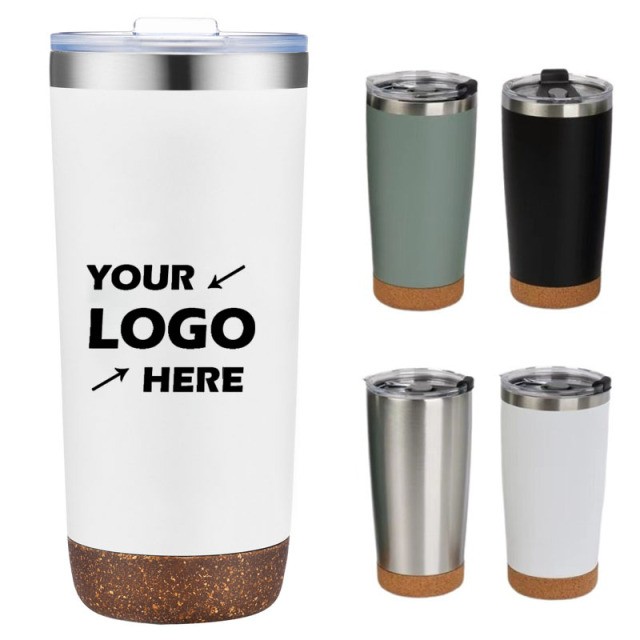 20oz Tumbler With Cork Base