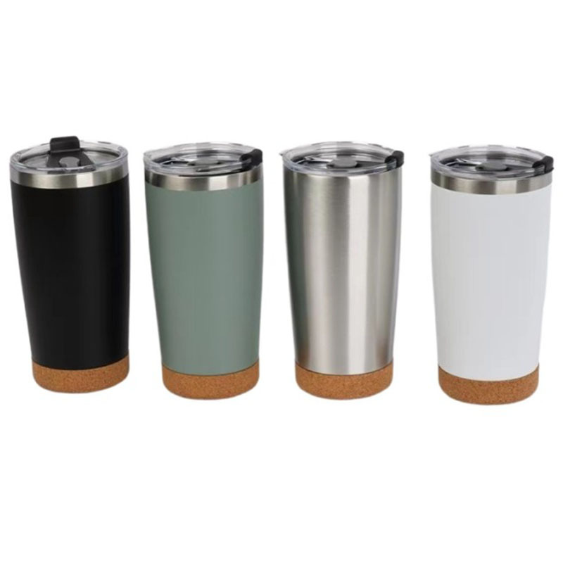 20oz Tumbler With Cork Base