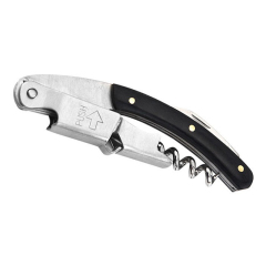Corkscrew Wine Opener With Wood Handle