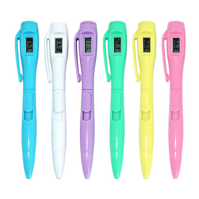 Exam Electronic Clock Pen
