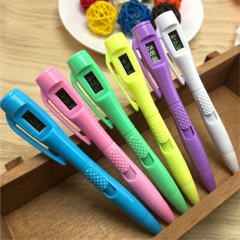 Exam Electronic Clock Pen