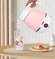 Foldable Electric Travel Kettle
