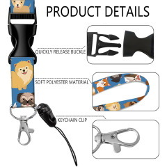 ID Name Tag Work Badge Holder