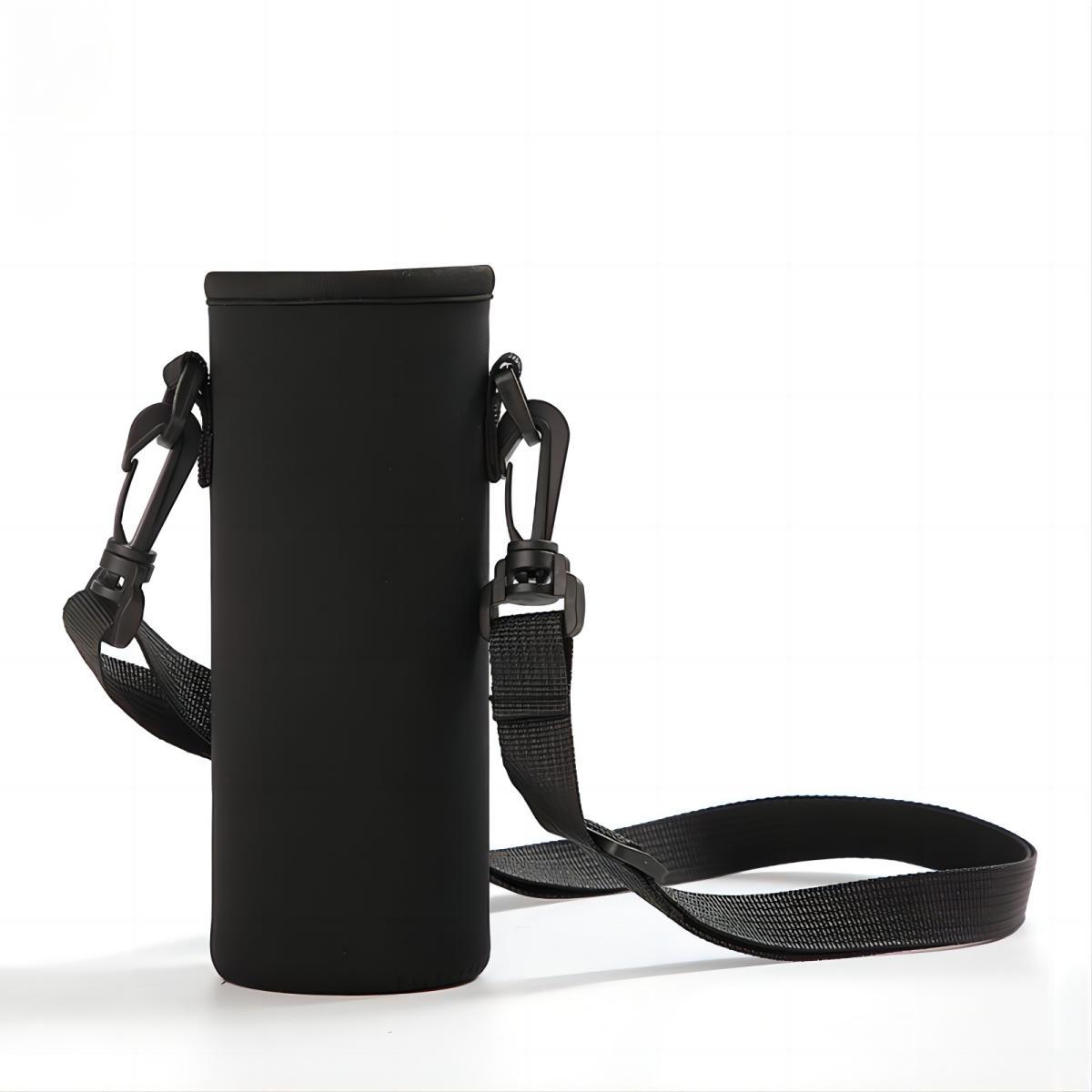 Insulated Portable Neoprene Water Bottle Carrier Bag