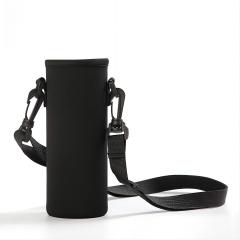 Insulated Portable Neoprene Water Bottle Carrier Bag